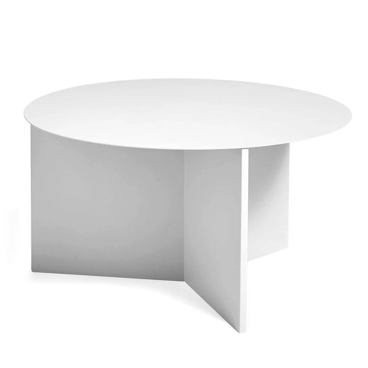HAY - Slit Table XL, blanc HAY - Slit Table XL, blanc