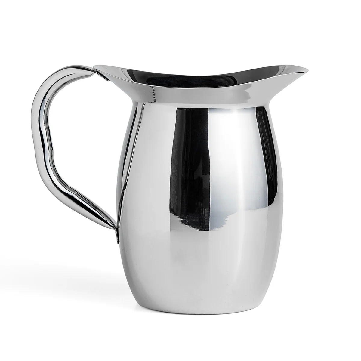 HAY - Carafe indienne en acier HAY - Carafe indienne en acier