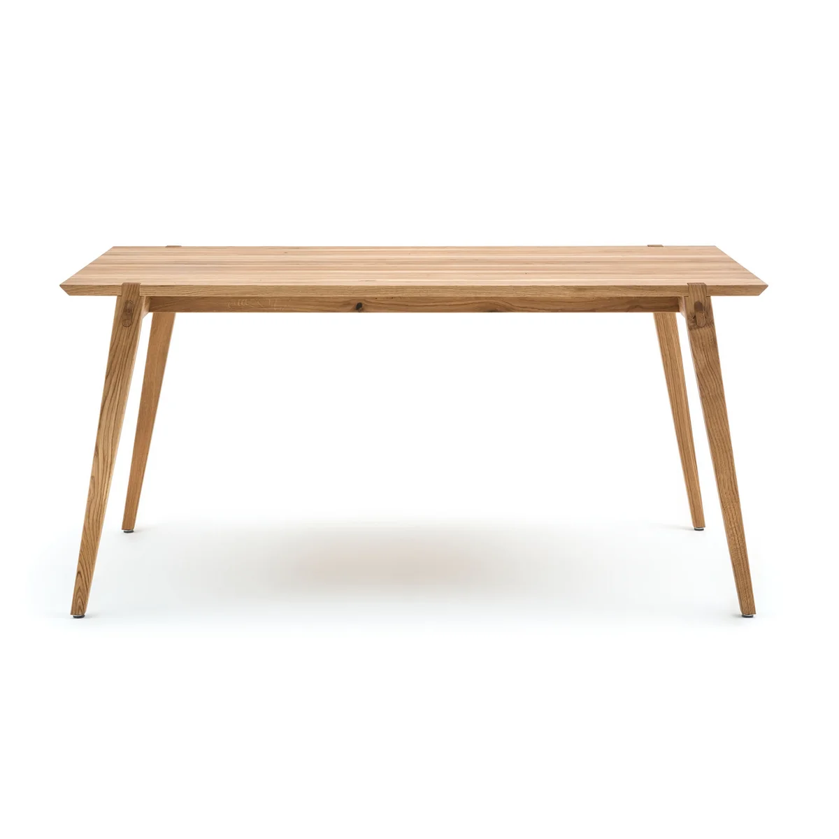 freistil - Table 156, 160 x 84 cm, chêne naturel freistil - Table 156, 160 x 84 cm, chêne naturel