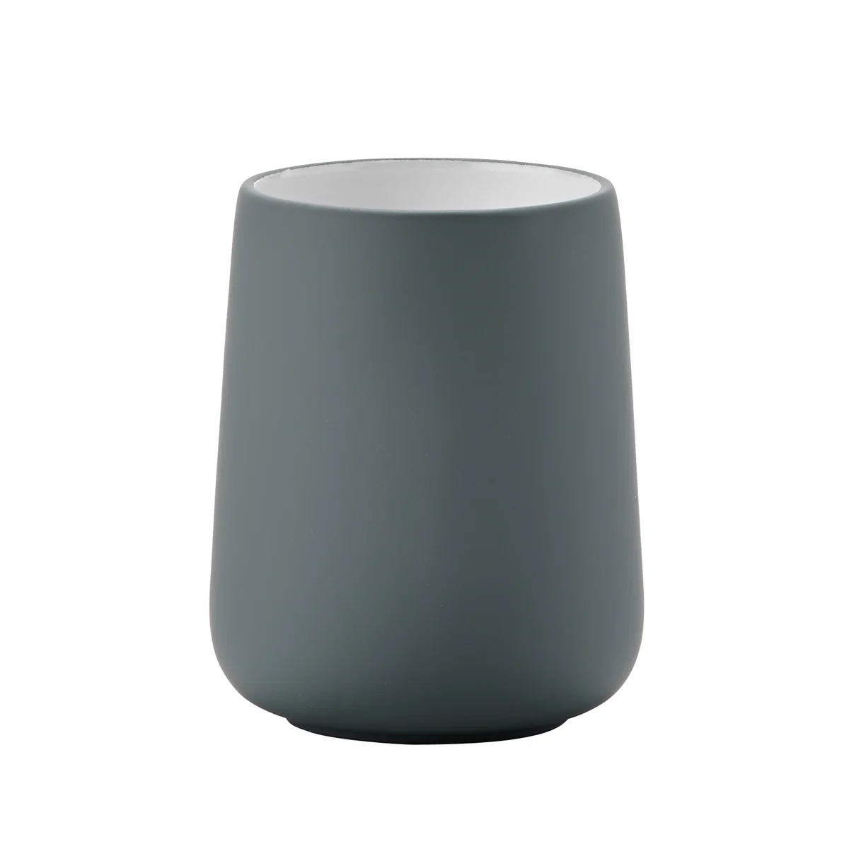Zone Denmark - Nova Gobelet pour dentifrice, gris Zone Denmark - Nova Gobelet pour dentifrice, gris