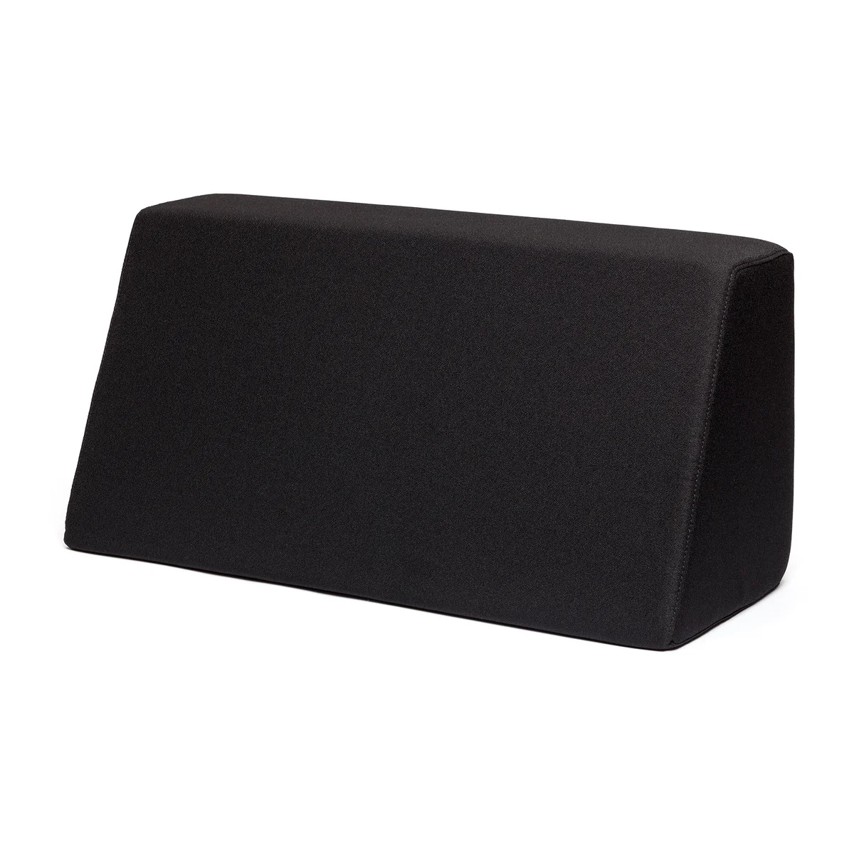 Tojo - Lehn Coussin de dos pour Tojo Lit, noir Tojo - Lehn Coussin de dos pour Tojo Lit, noir