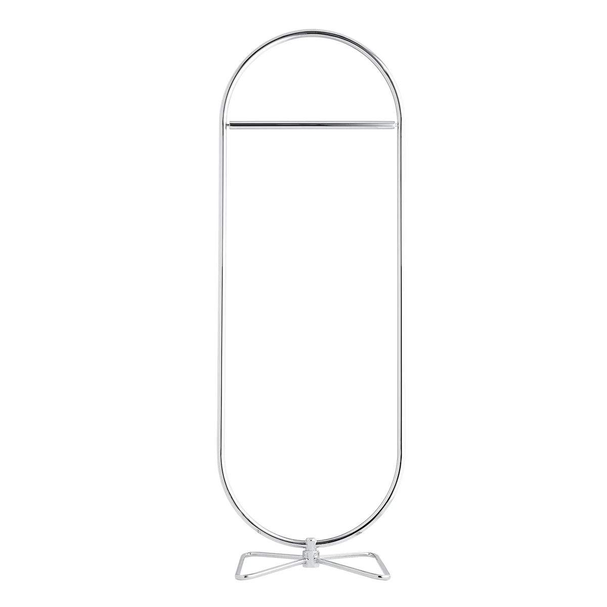 Verpan - Portemanteau System 1-2-3, chrome