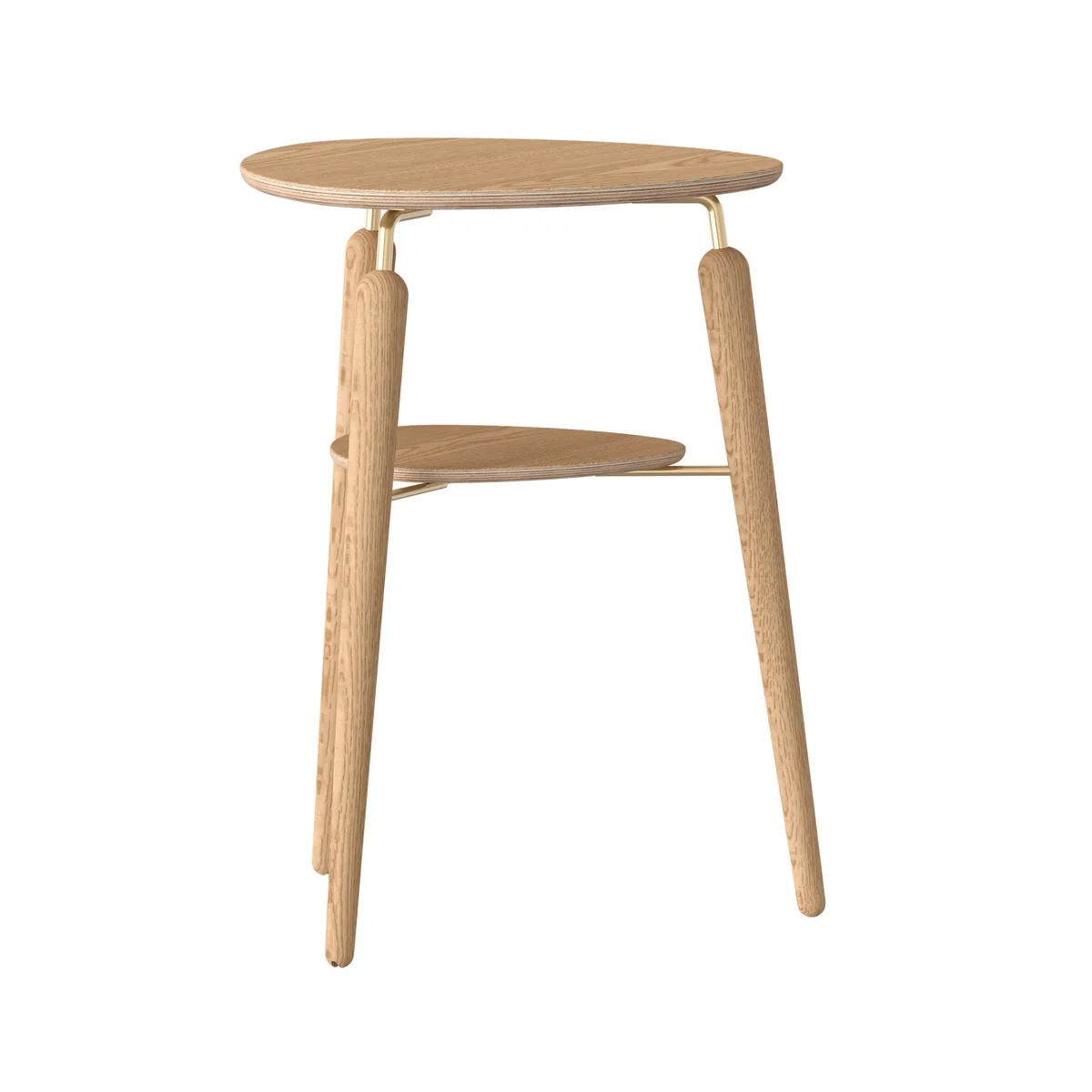 UMAGE - My Spot Table d'appoint, chêne naturel UMAGE - My Spot Table d'appoint, chêne naturel