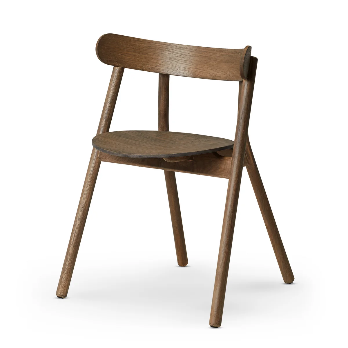 Northern - Oaki Chaise chêne fumé Northern - Oaki Chaise chêne fumé