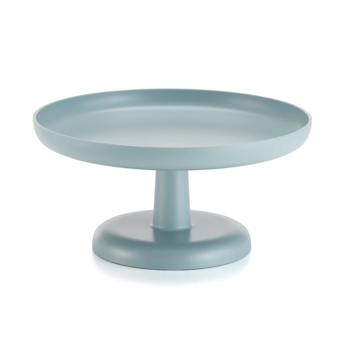 Vitra - Gris high tray glace. Vitra - Gris high tray glace.