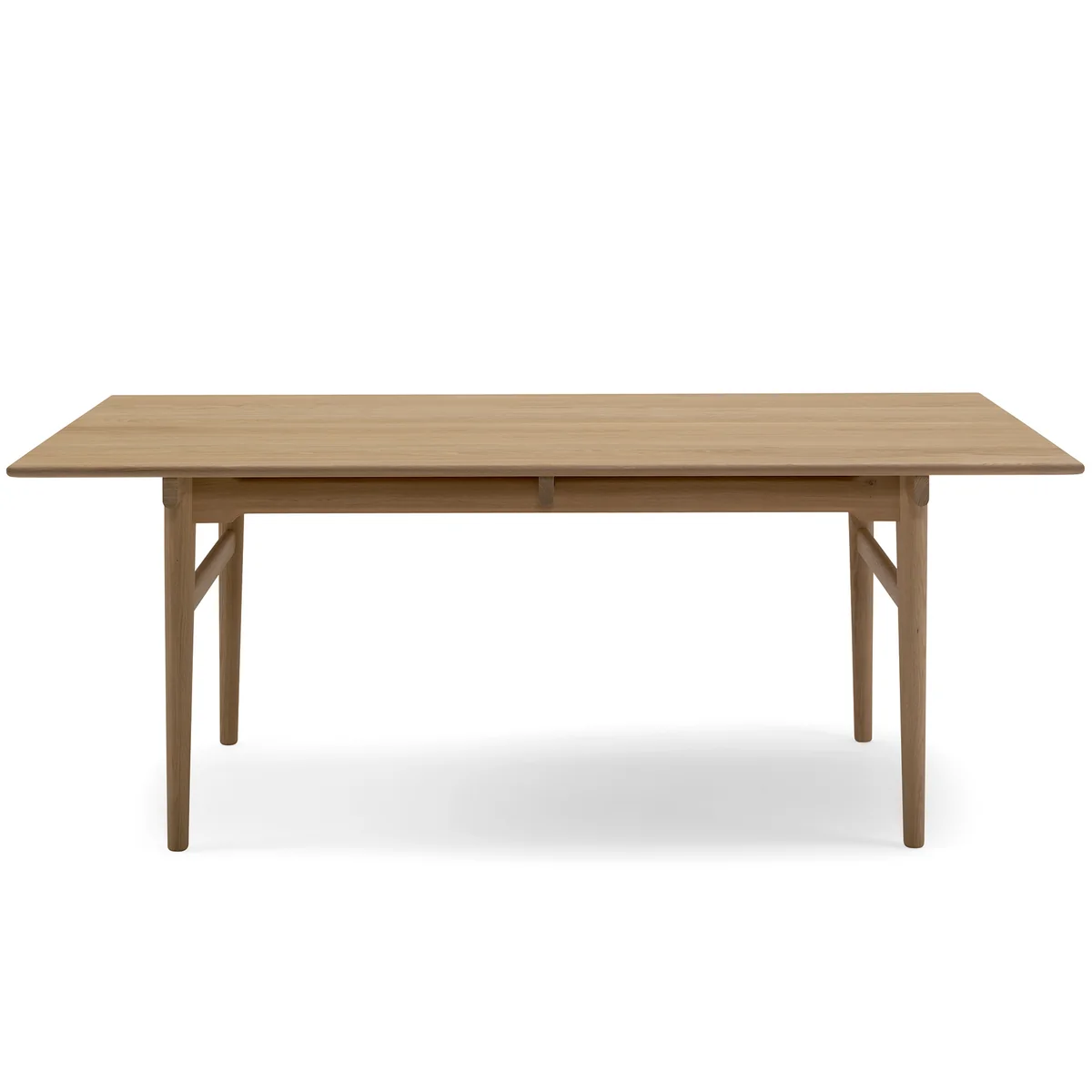 Carl Hansen - CH327 Table de salle à manger, 190 x 95 cm, chêne huilé Carl Hansen - CH327 Table de salle à manger, 190 x 95 cm, chêne huilé