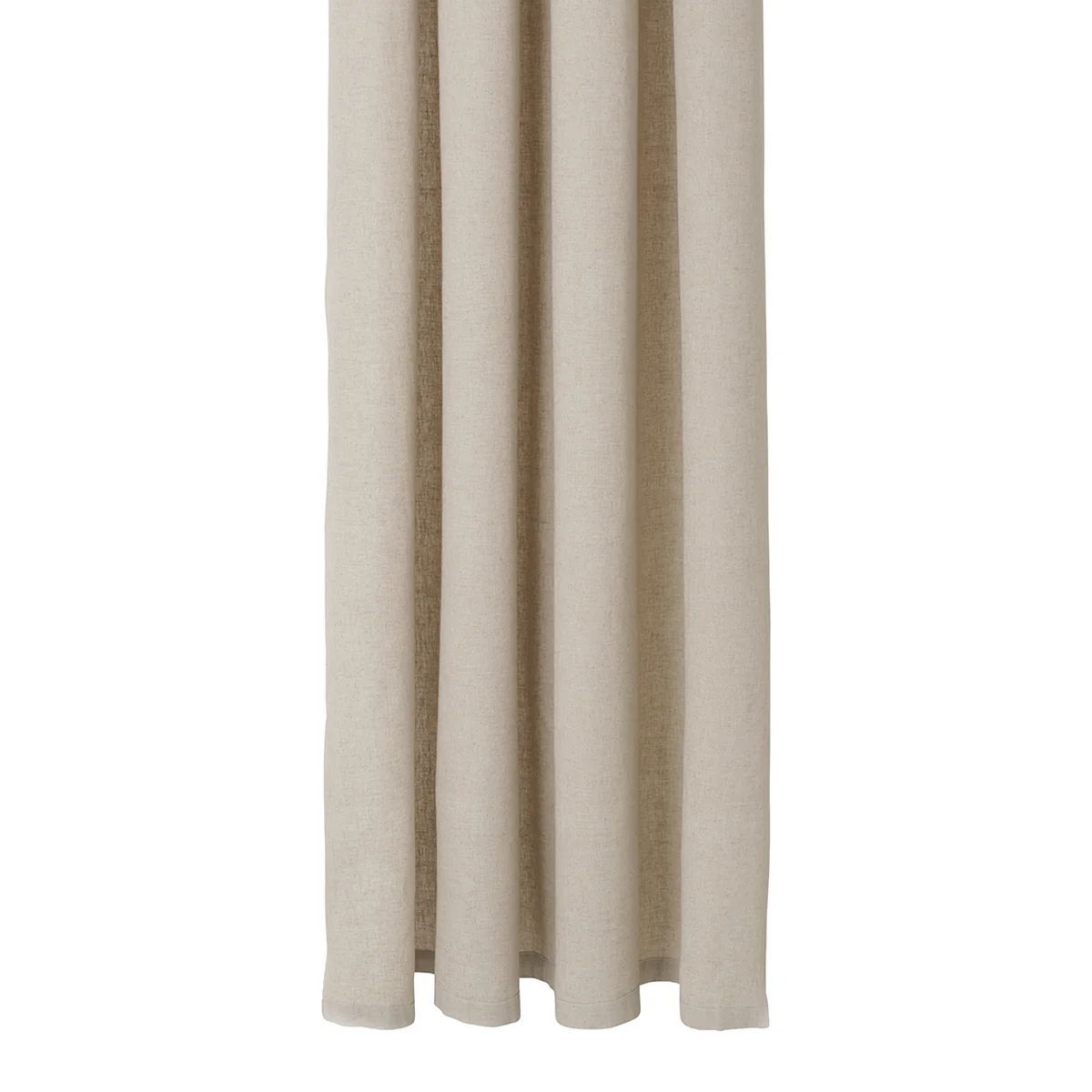 Ferm Living - Chambray Rideau de douche, sable Ferm Living - Chambray Rideau de douche, sable
