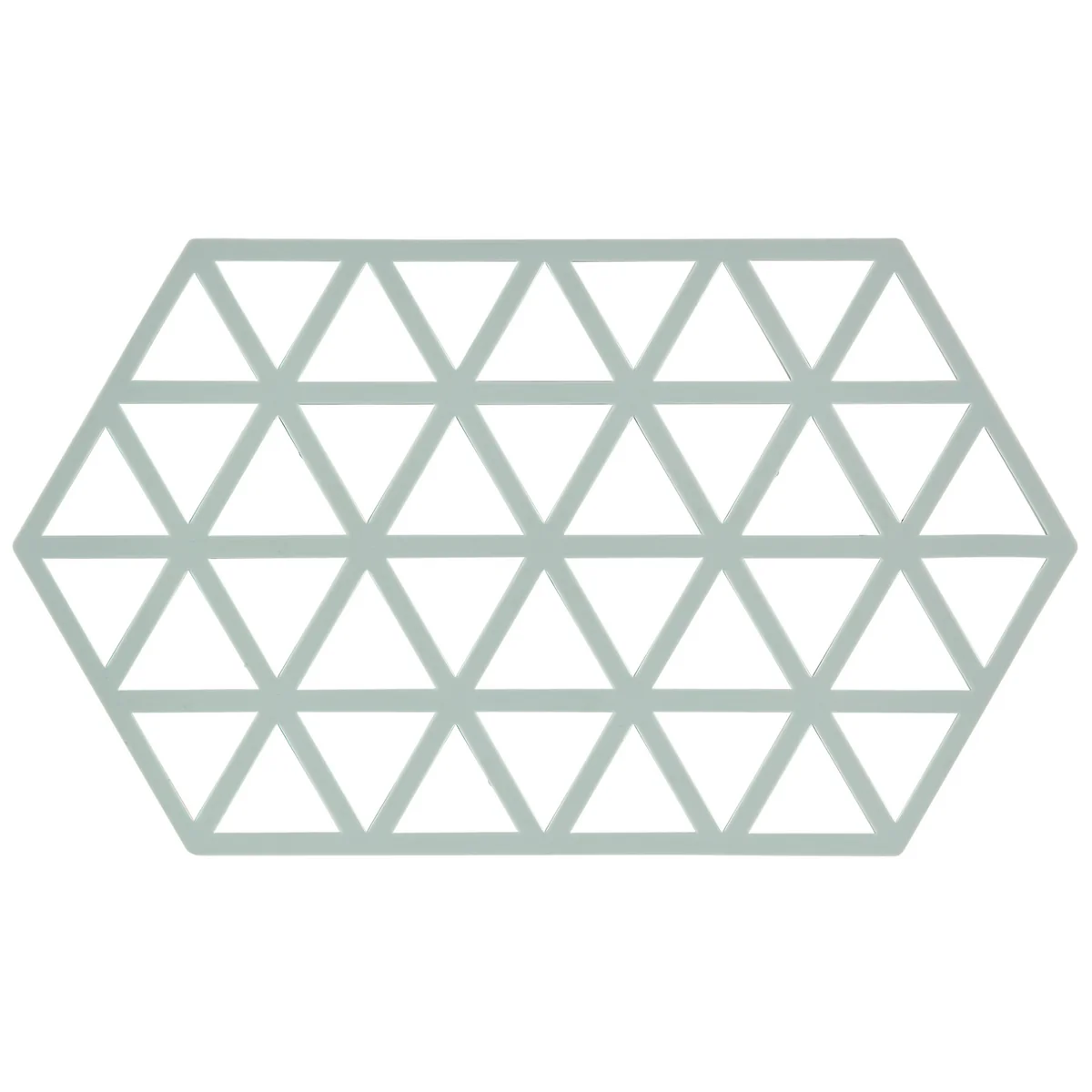 Zone Denmark - Triangle Dessous de verre, 24 x 14 cm, nordic sky