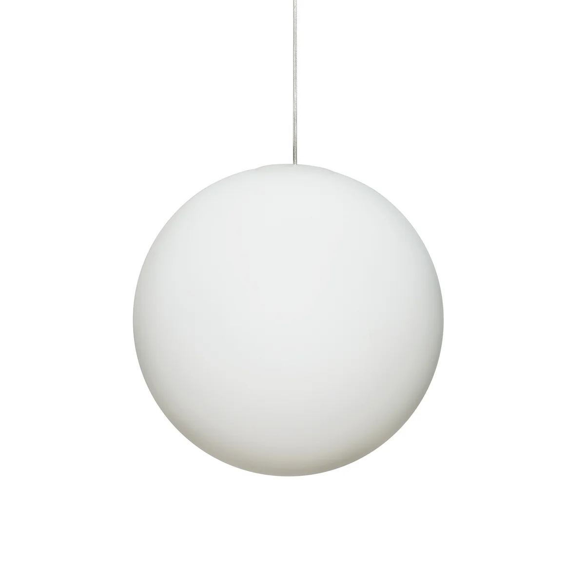 Design House Stockholm - Luna Suspension Ø 30 cm, blanc