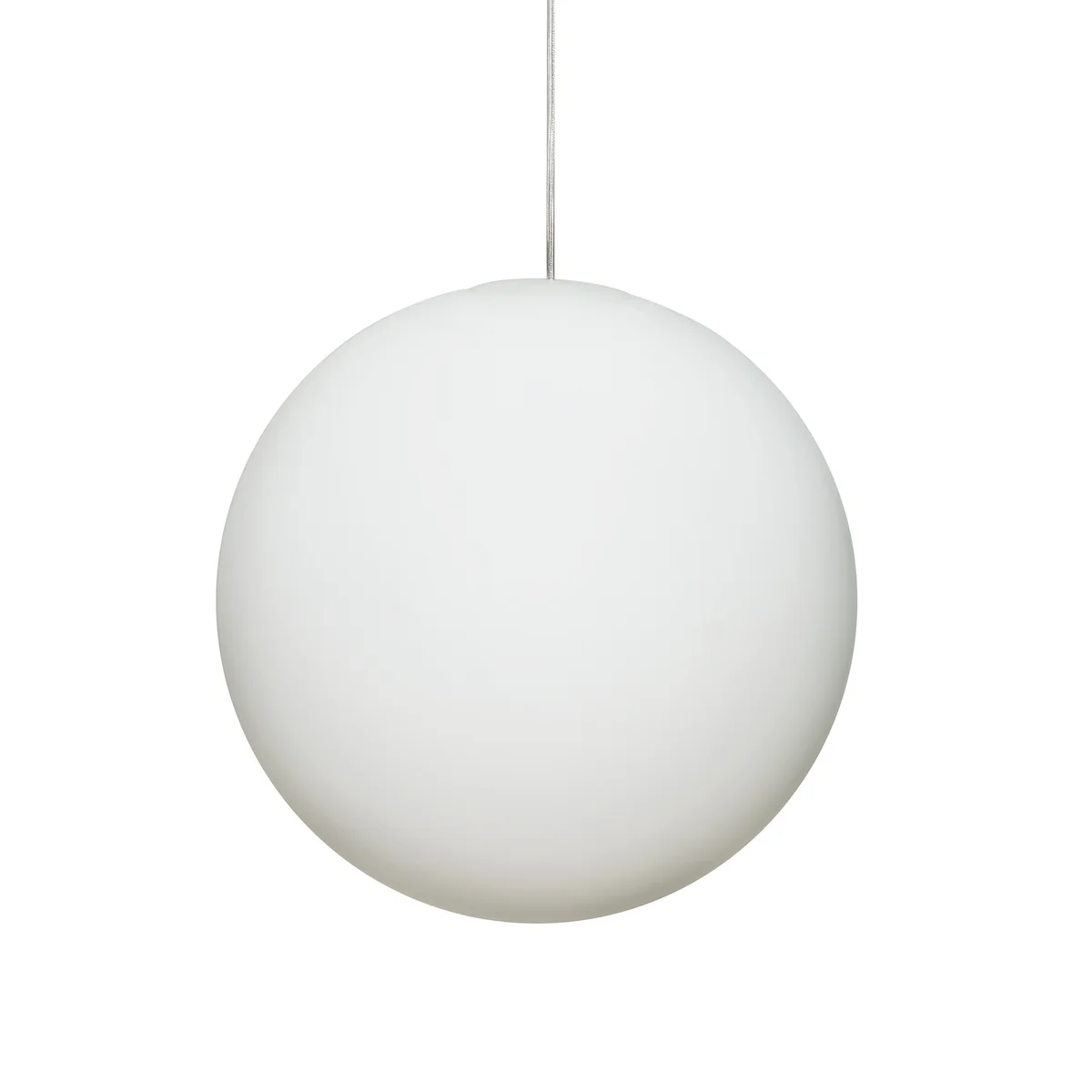 Design House Stockholm - Luna Suspension Ø 40 cm, blanc