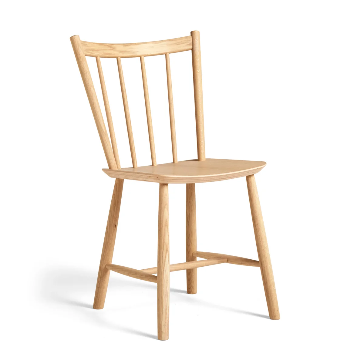 HAY - J41 Chair , chêne laqué mat HAY - J41 Chair , chêne laqué mat