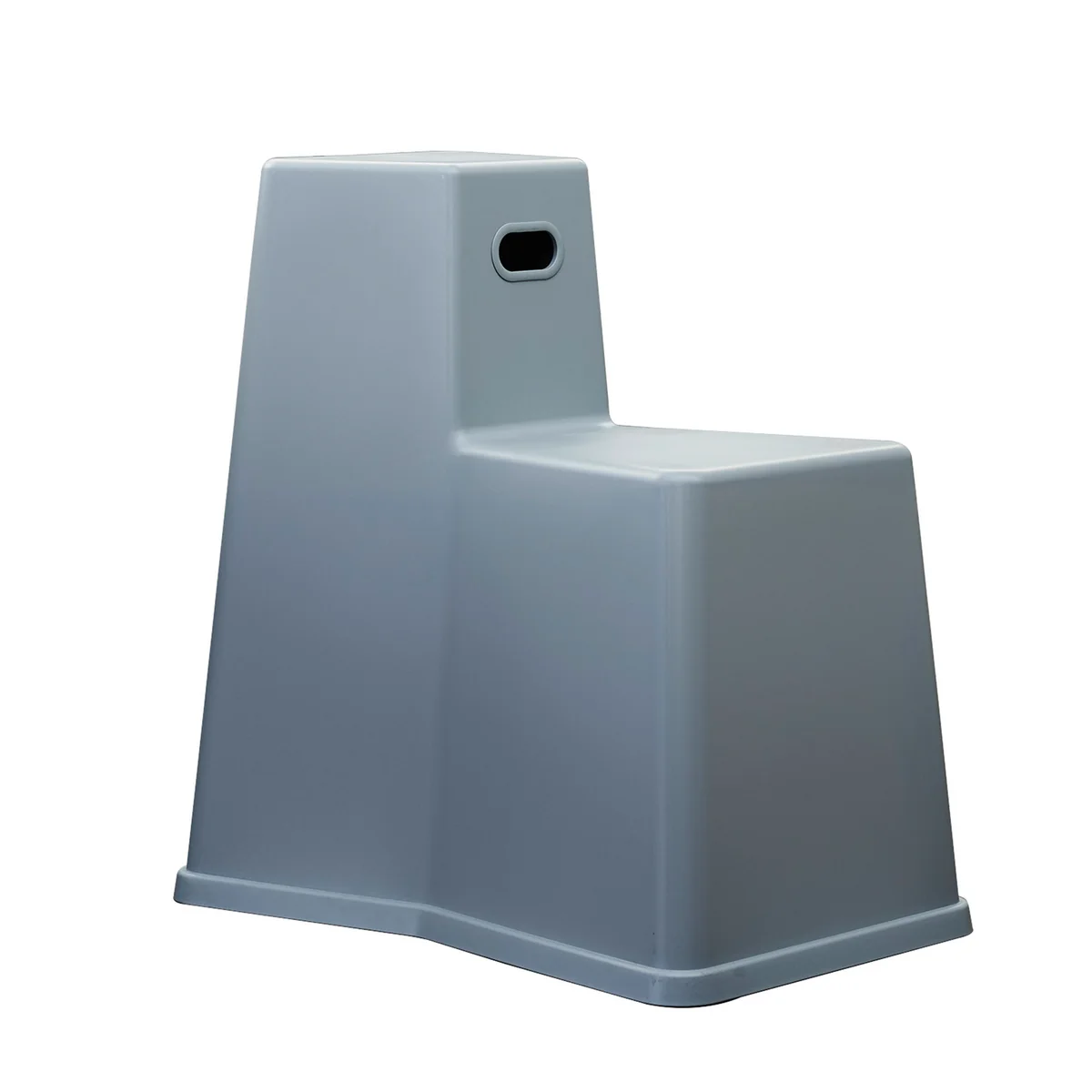 Vitra - Tabouret Tool, gris clair Vitra - Tabouret Tool, gris clair