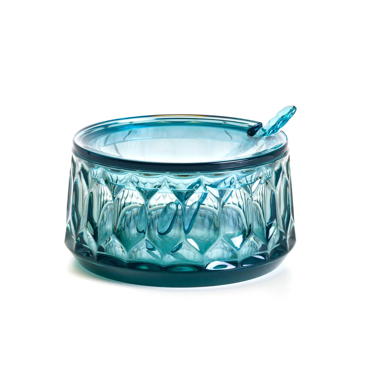 Kartell - Sucrier Jellies, bleu