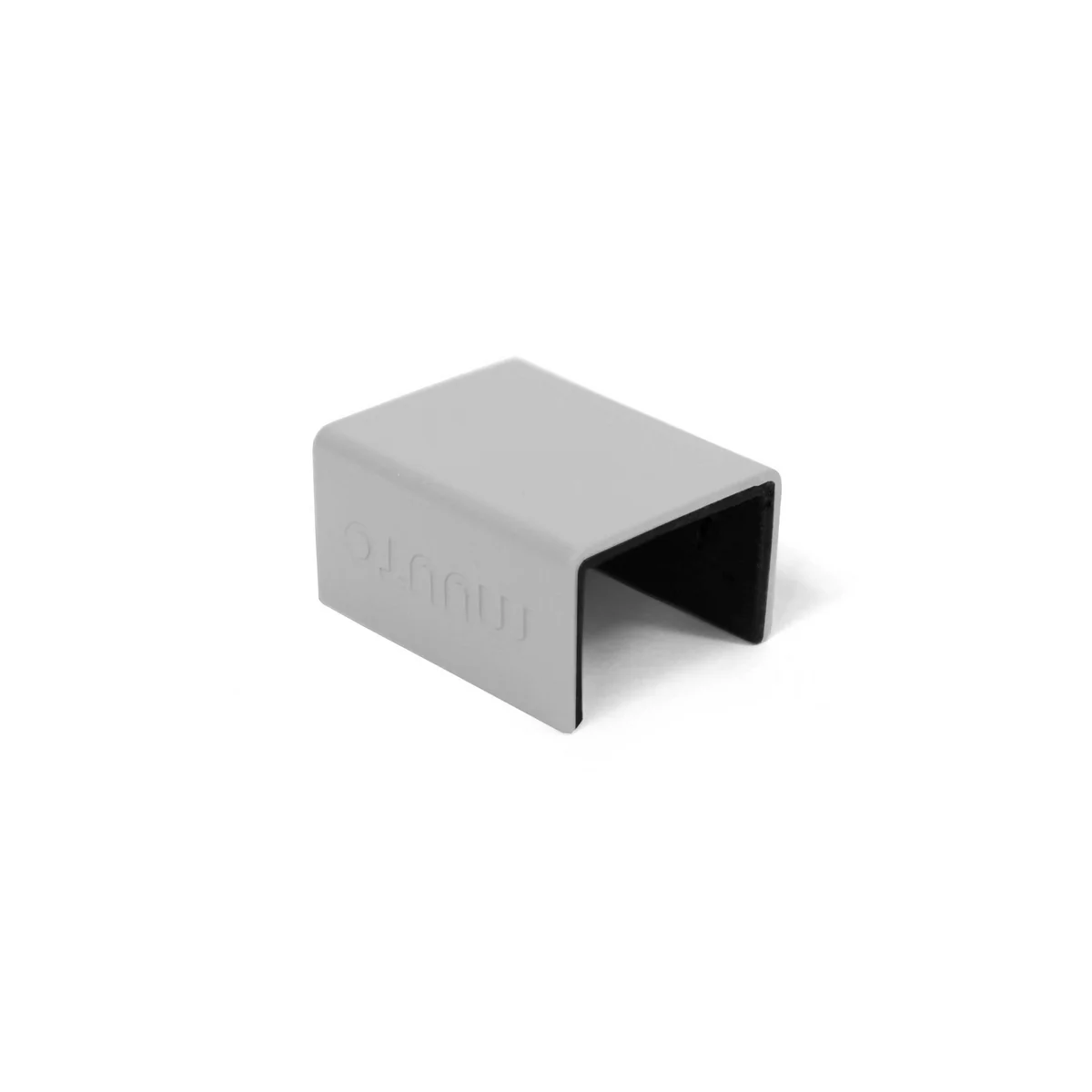 Muuto - Agrafes pour Mini Stacked Système, gris clair Muuto - Agrafes pour Mini Stacked Système, gris clair