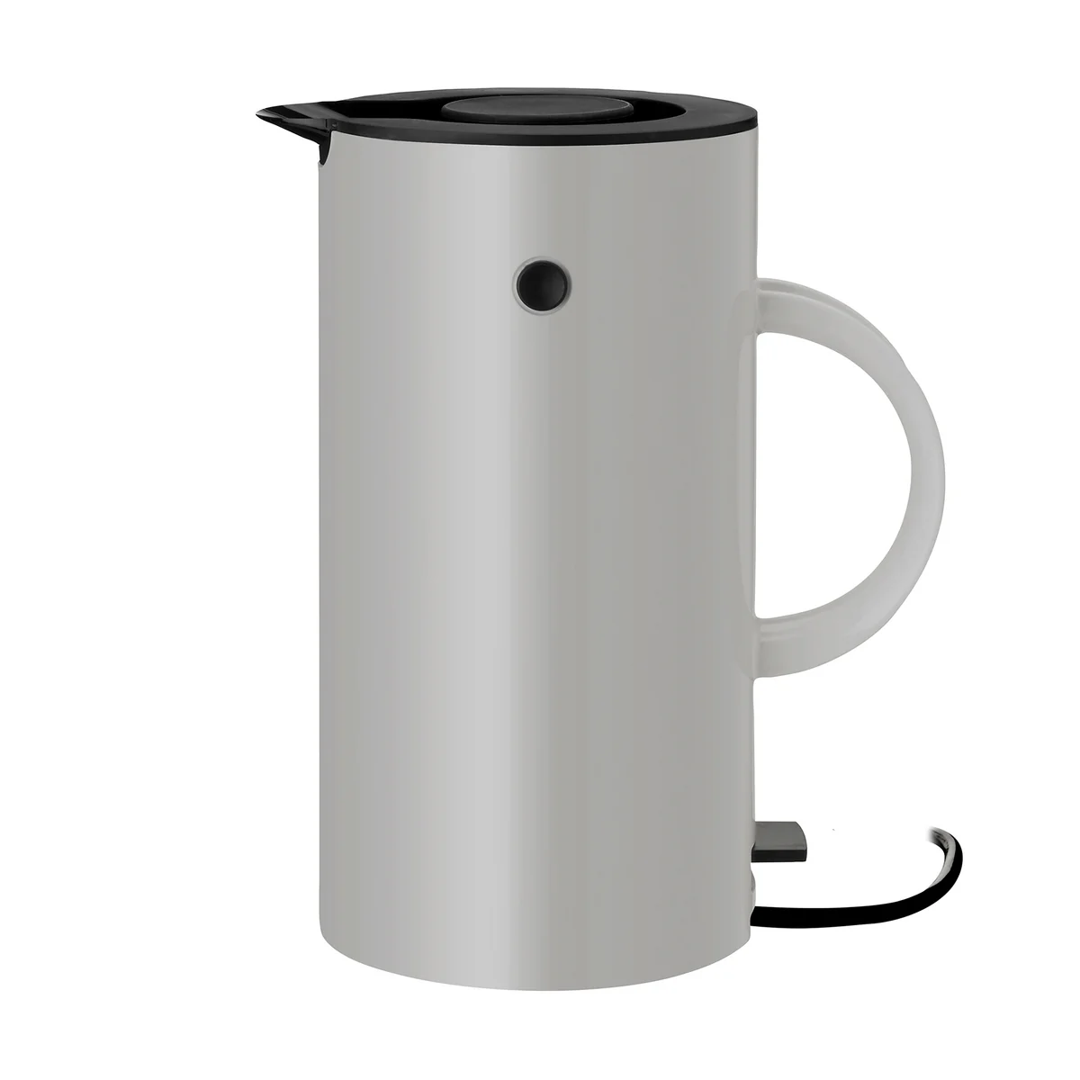 Stelton - EM 77 Bouilloire 1. 5 l, gris clair (EU) Stelton - EM 77 Bouilloire 1. 5 l, gris clair (EU)