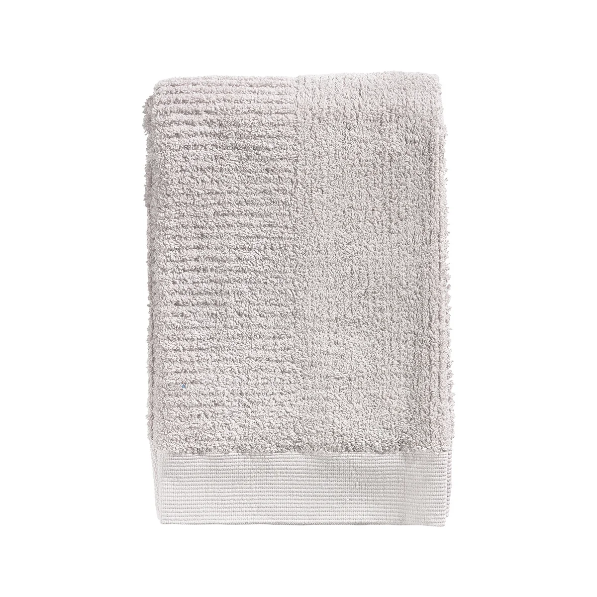 Zone Denmark - Classic Serviette de bain, 100 x 50 cm, soft grey Zone Denmark - Classic Serviette de bain, 100 x 50 cm, soft grey