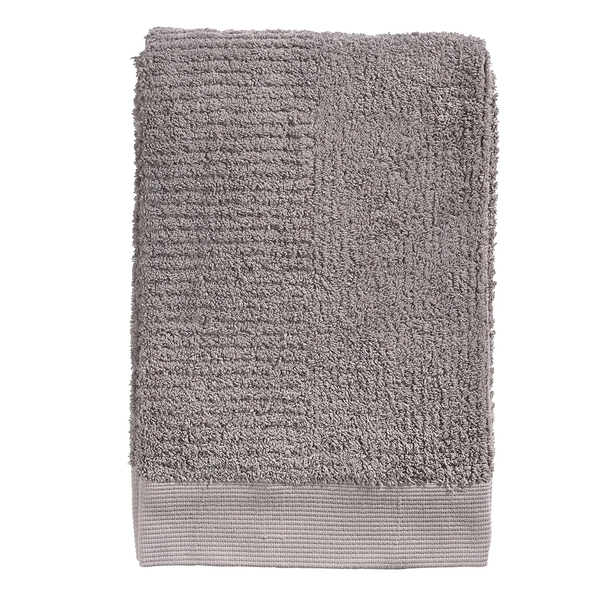 Zone Denmark - Classic Serviette de bain, 70 x 140 cm, gull grey Zone Denmark - Classic Serviette de bain, 70 x 140 cm, gull grey
