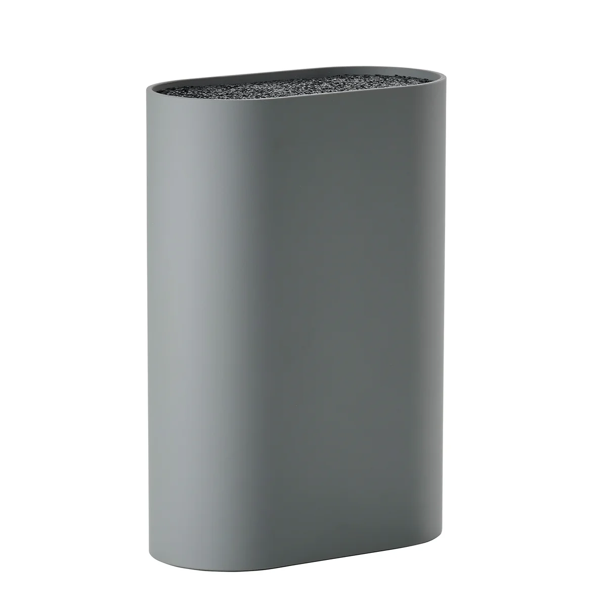 Zone Denmark - Singles Bloc à couteaux, L 17 x W 9 cm, cool grey Zone Denmark - Singles Bloc à couteaux, L 17 x W 9 cm, cool grey