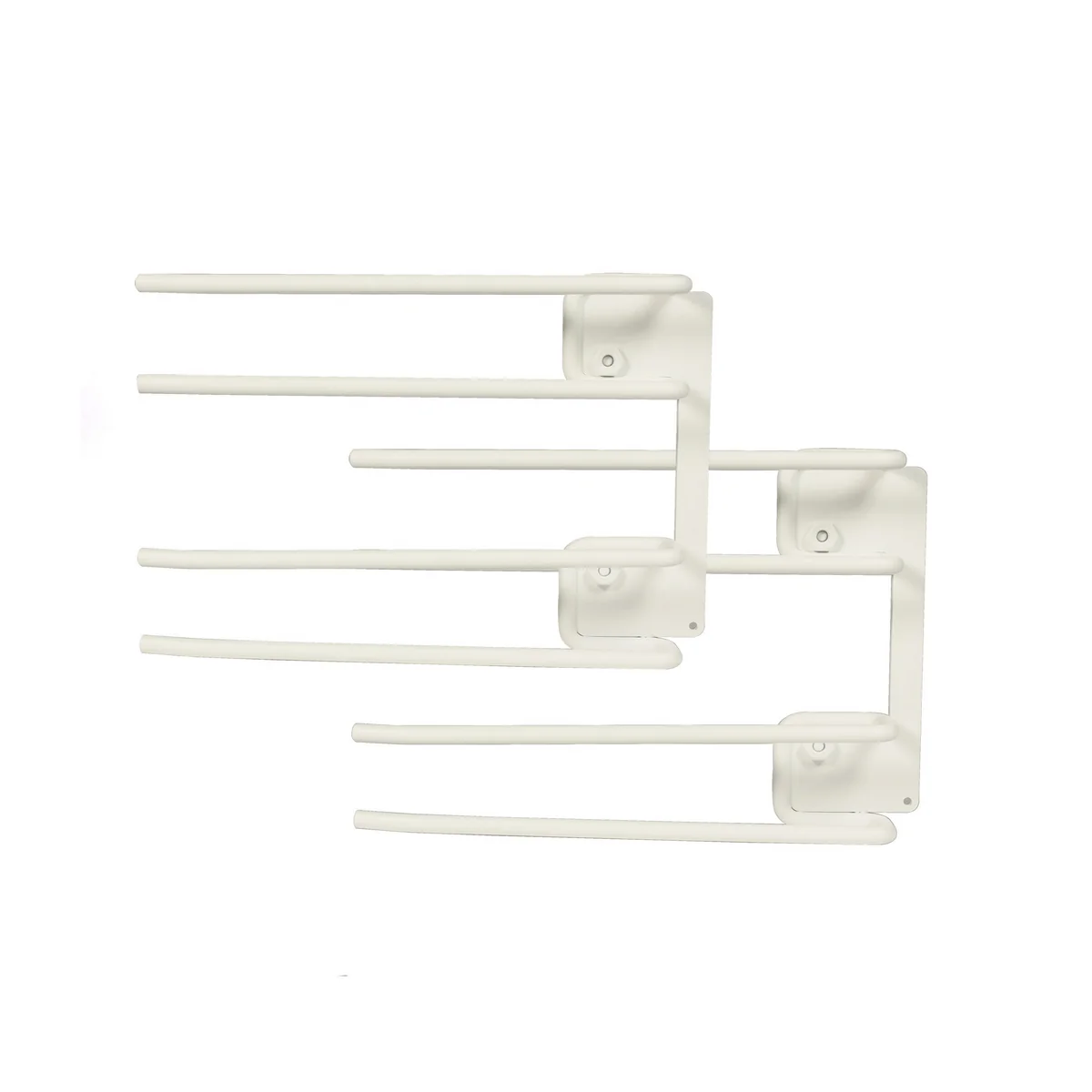 String - Hanger Rack Module pour verres à vin, 16 x 20 cm, blanc (set de 2)