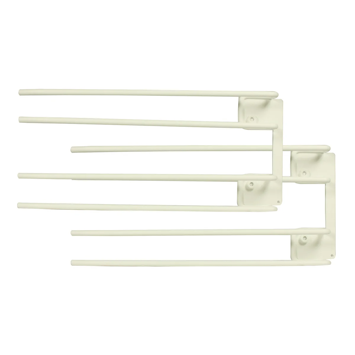 String - Hanger Rack Module pour verres à vin, 16 x 30 cm, blanc (set de 2)