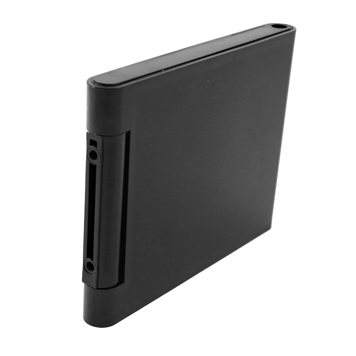 Serre-livres de rechange pour Bookworm Kartell, (09&nbsp;/&nbsp;noir)