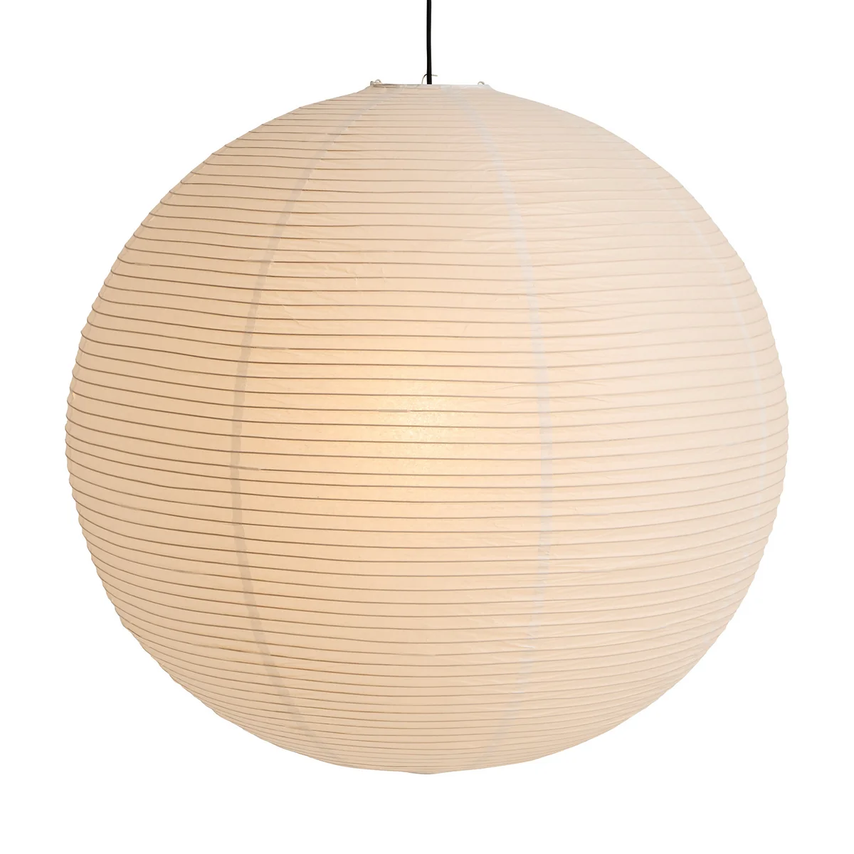 HAY - Paper Shade Ø 80 cm, blanc classique