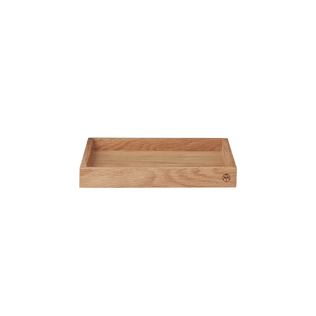 AYTM - Unity plateau en bois small, chêne AYTM - Unity plateau en bois small, chêne