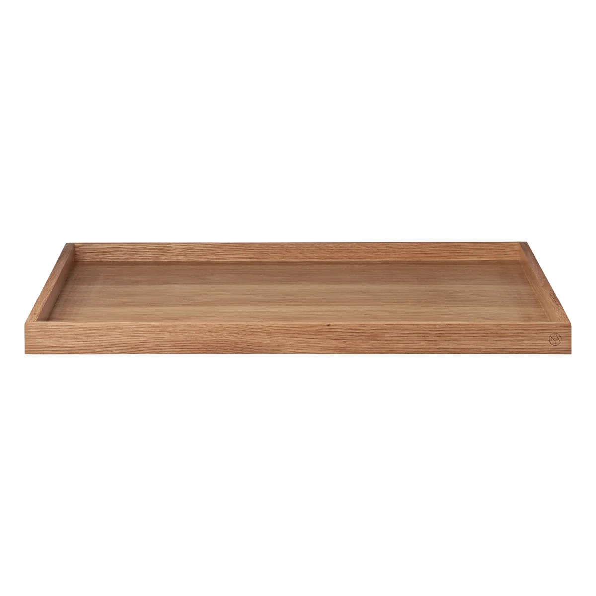 AYTM - Unity Plateau en bois extra large, chêne AYTM - Unity Plateau en bois extra large, chêne