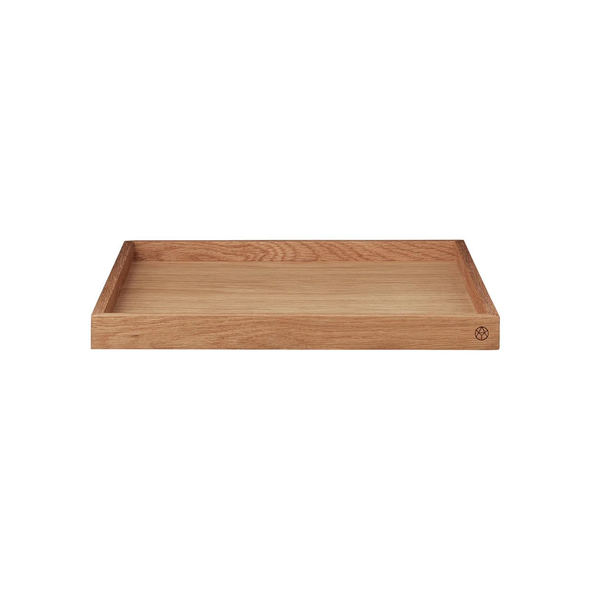 AYTM - Unity plateau en bois large, chêne AYTM - Unity plateau en bois large, chêne