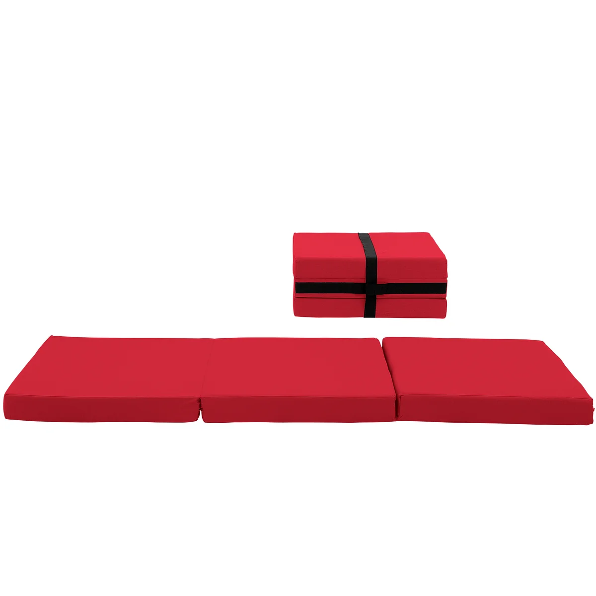 Softline - Handy Matelas à valises, Vision rouge (448) Softline - Handy Matelas à valises, Vision rouge (448)