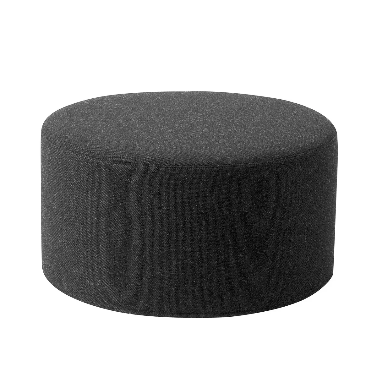 Softline - Drum tabouret / table d'appoint grand, Ø 60 x H 30 cm, Vision gris foncé (439) Softline - Drum tabouret / table d'appoint grand, Ø 60 x H 30 cm, Vision gris foncé (439)