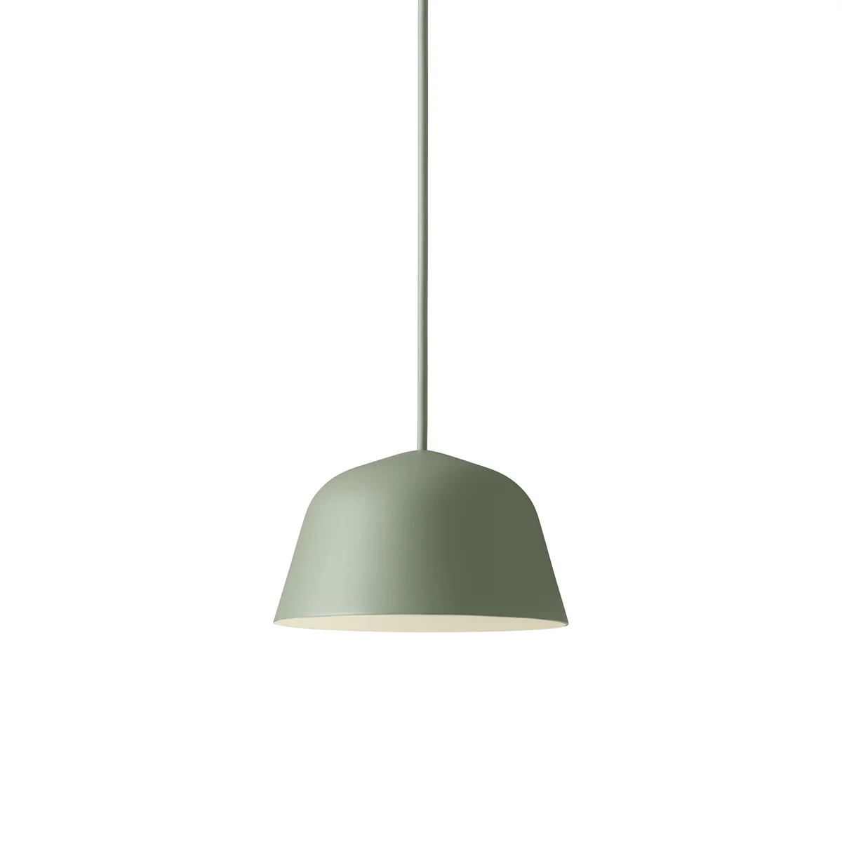 Muuto - Ambit Suspension Ø 16,5 cm, dusty green Muuto - Ambit Suspension Ø 16,5 cm, dusty green