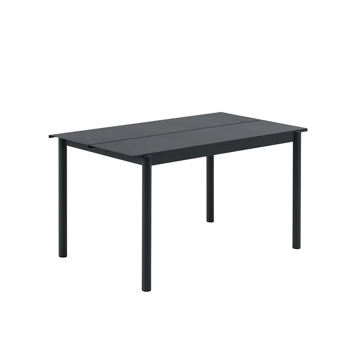 Muuto - Linear Steel Tableau, 140 x 75 cm, noir Muuto - Linear Steel Tableau, 140 x 75 cm, noir