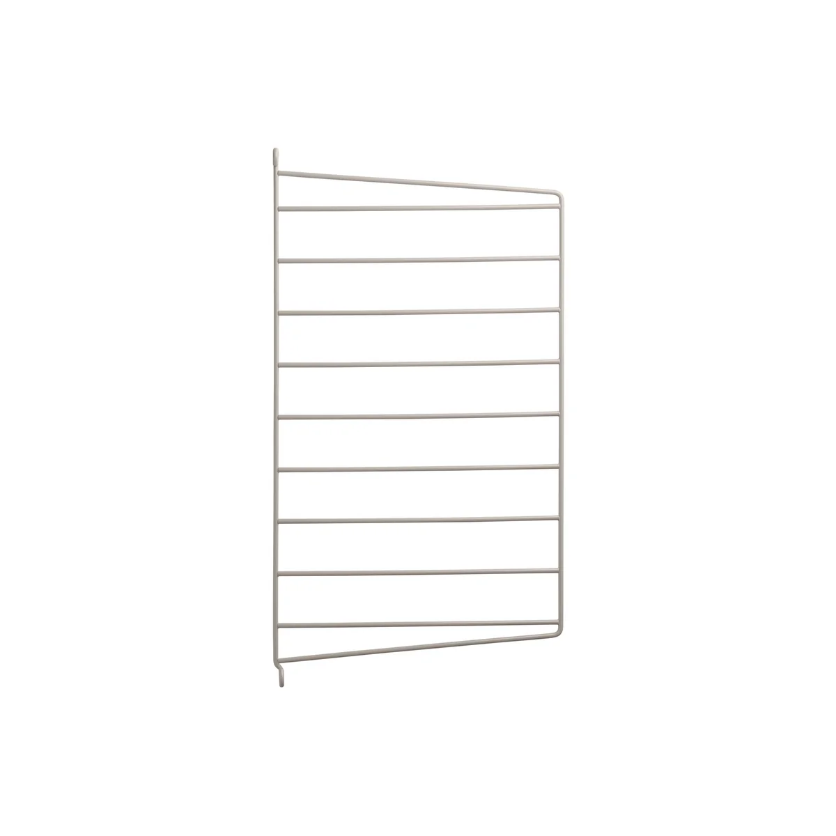 String - Échelle murale pour String Étagère 50 x 30 cm, beige String - Échelle murale pour String Étagère 50 x 30 cm, beige