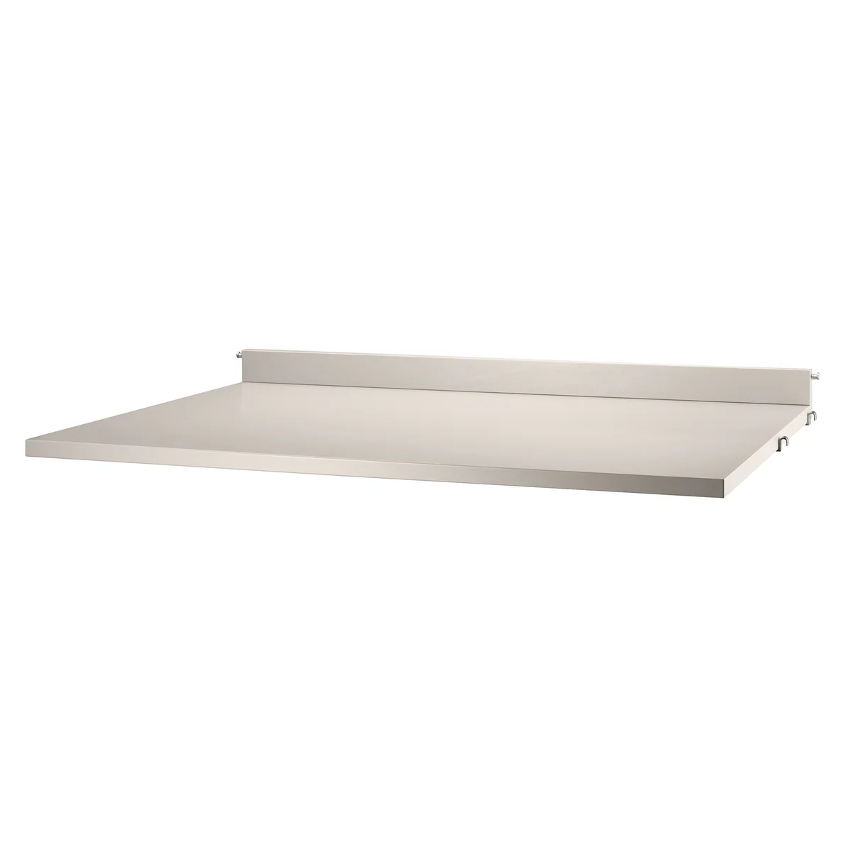 String - Plan de travail 78 x 58 cm, beige String - Plan de travail 78 x 58 cm, beige