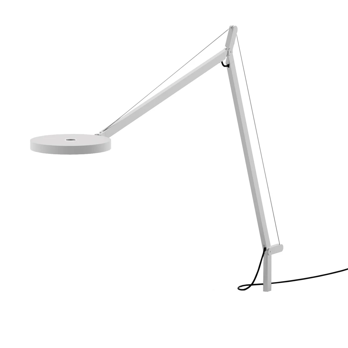 Artemide - Corps LED Demetra Tavolo avec capteur de présence, blanc Artemide - Corps LED Demetra Tavolo avec capteur de présence, blanc