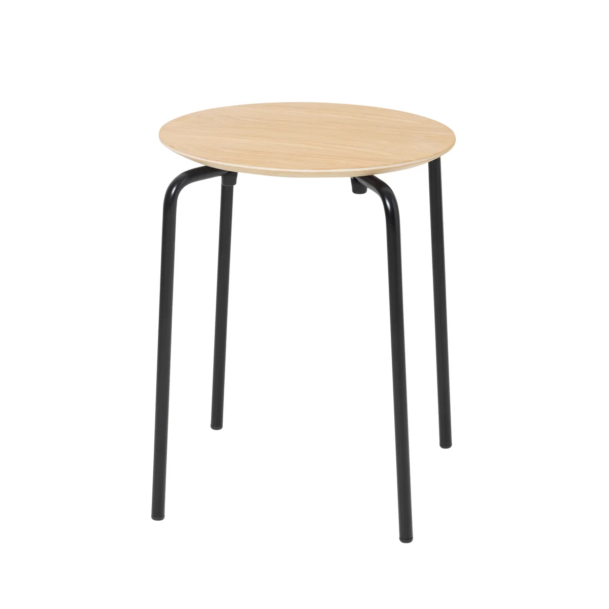 Ferm Living - Herman Tabouret, chêne