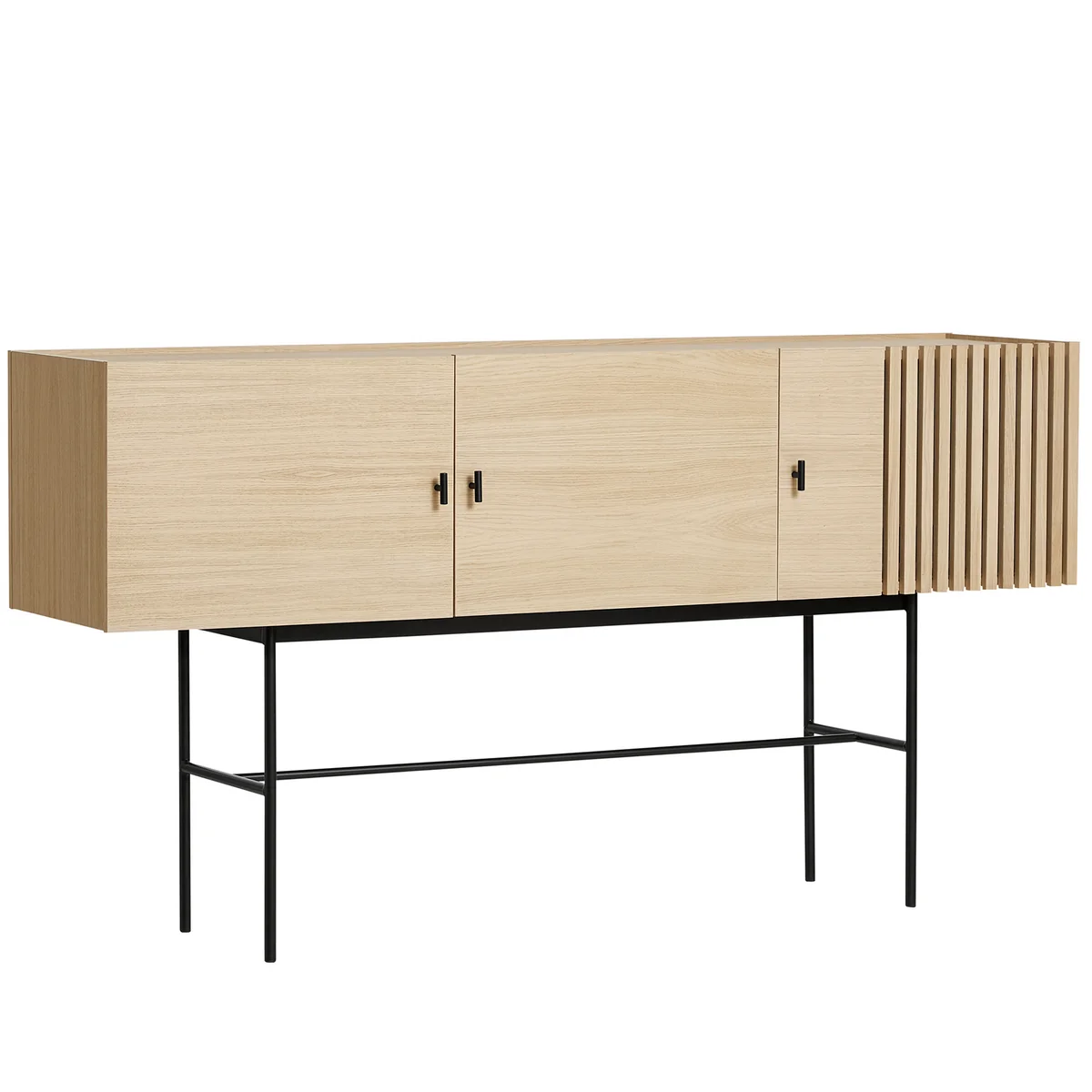 Woud - Array Sideboard 180 cm, chêne Woud - Array Sideboard 180 cm, chêne