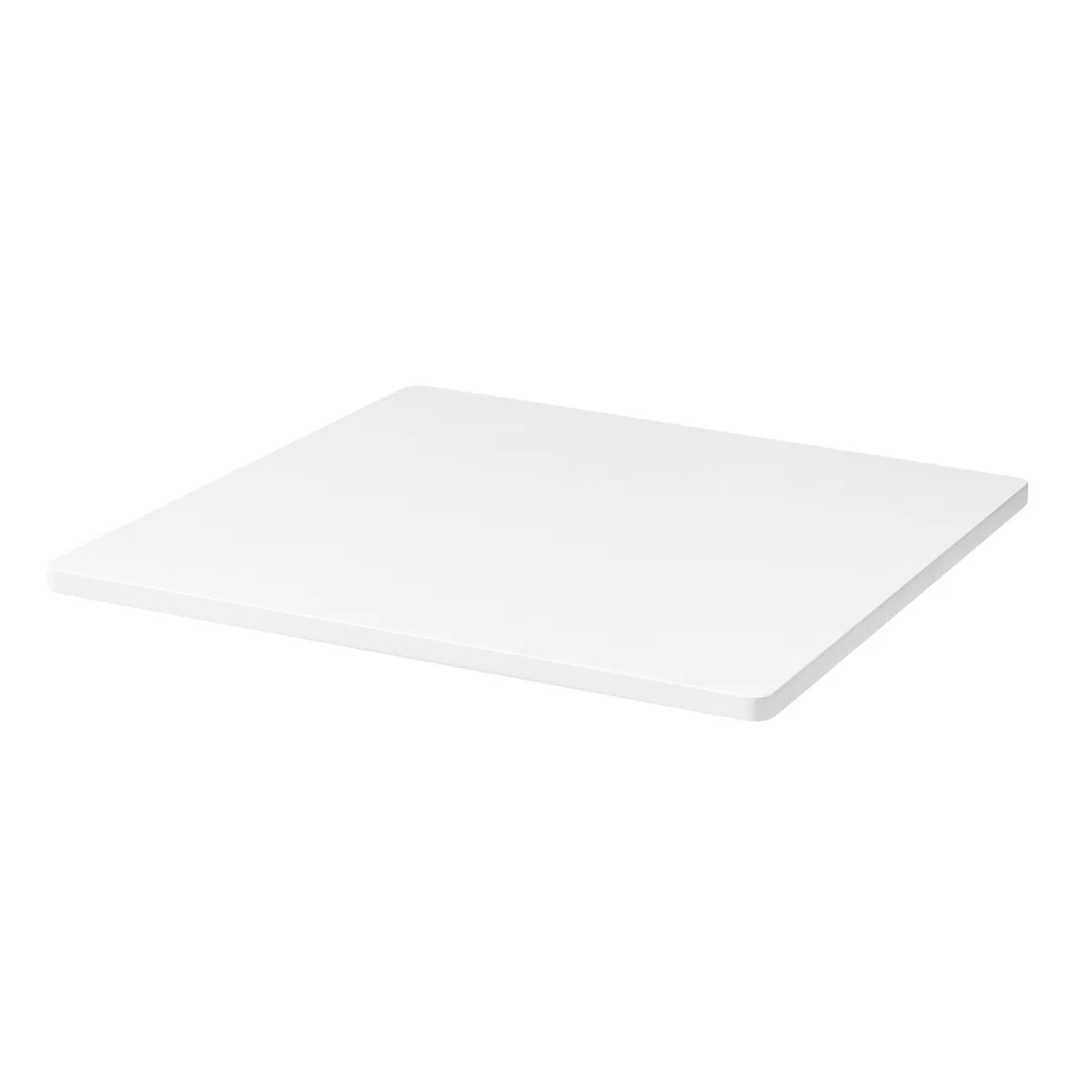 Montana - Plaque de recouvrement pour Panton Wire, 34,8 x 34,8 cm, MDF blanc Montana - Plaque de recouvrement pour Panton Wire, 34,8 x 34,8 cm, MDF blanc