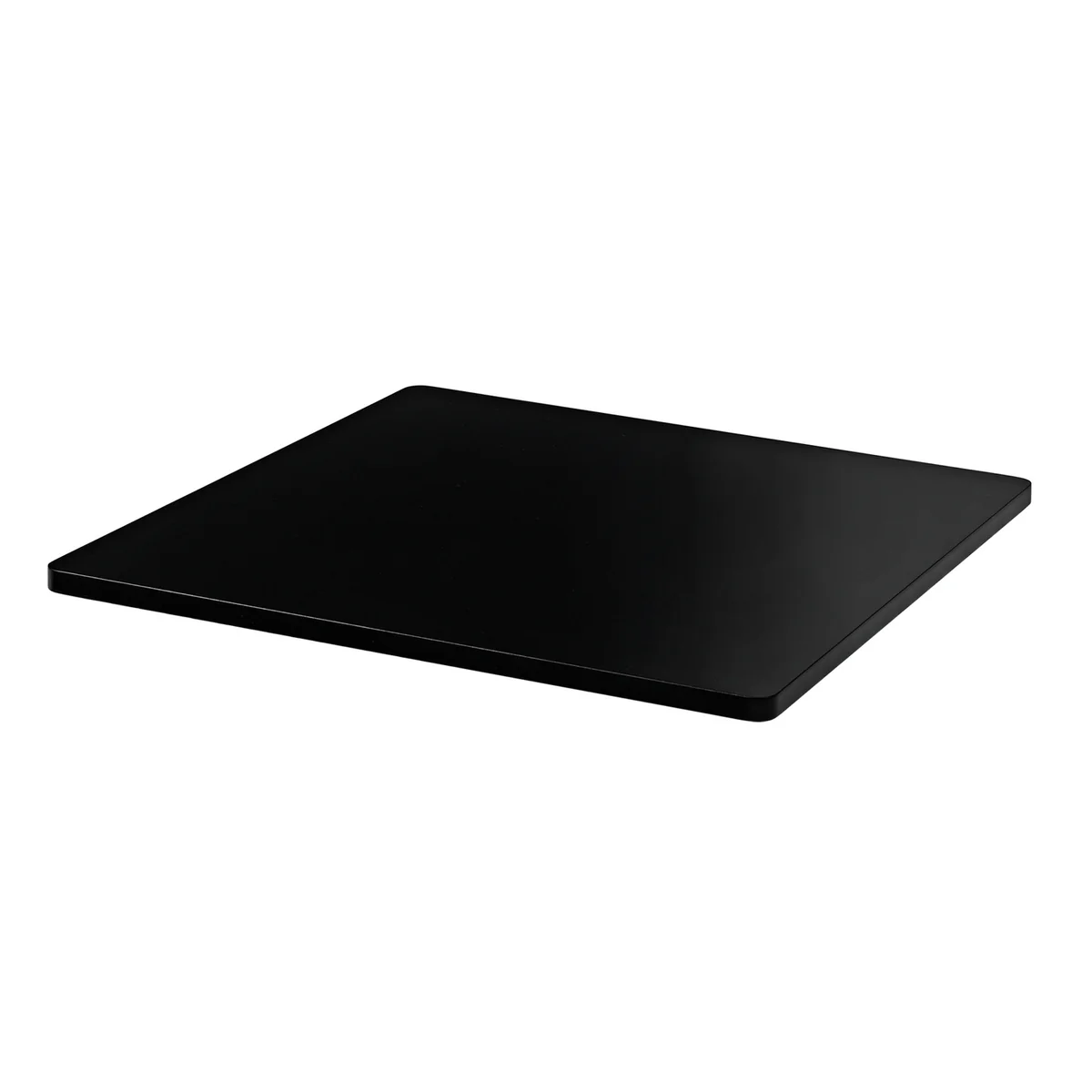 Montana - Plaque de recouvrement pour Panton Wire, 34,8 x 34,8 cm, MDF noir Montana - Plaque de recouvrement pour Panton Wire, 34,8 x 34,8 cm, MDF noir