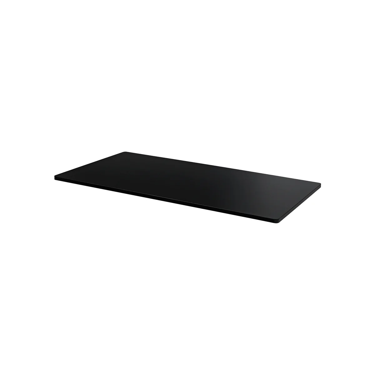 Montana - Plaque de recouvrement pour Panton Wire, 34,8 x 18,8 cm, MDF noir Montana - Plaque de recouvrement pour Panton Wire, 34,8 x 18,8 cm, MDF noir