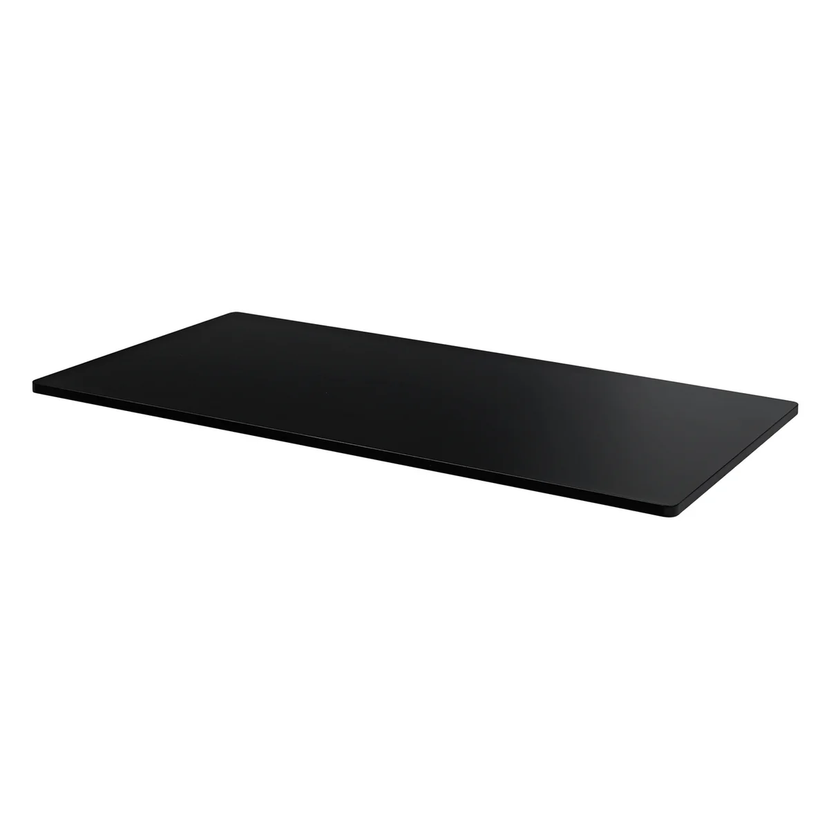 Montana - Plaque de recouvrement pour Panton Wire, 70,1 x 34,8 cm, MDF noir Montana - Plaque de recouvrement pour Panton Wire, 70,1 x 34,8 cm, MDF noir