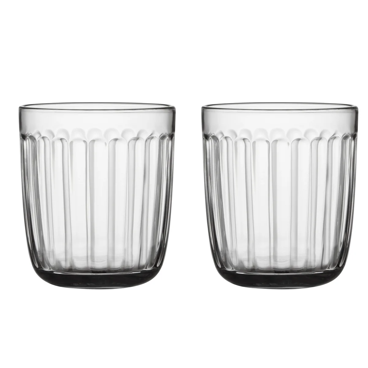 Iittala - Raami Verre à boire 26 cl, transparent (set de 2)