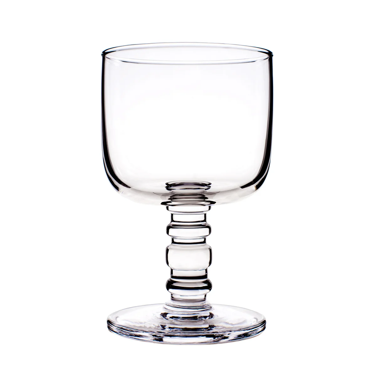 Marimekko - Sukat Makkaralla Verre à vin 300 ml, transparent