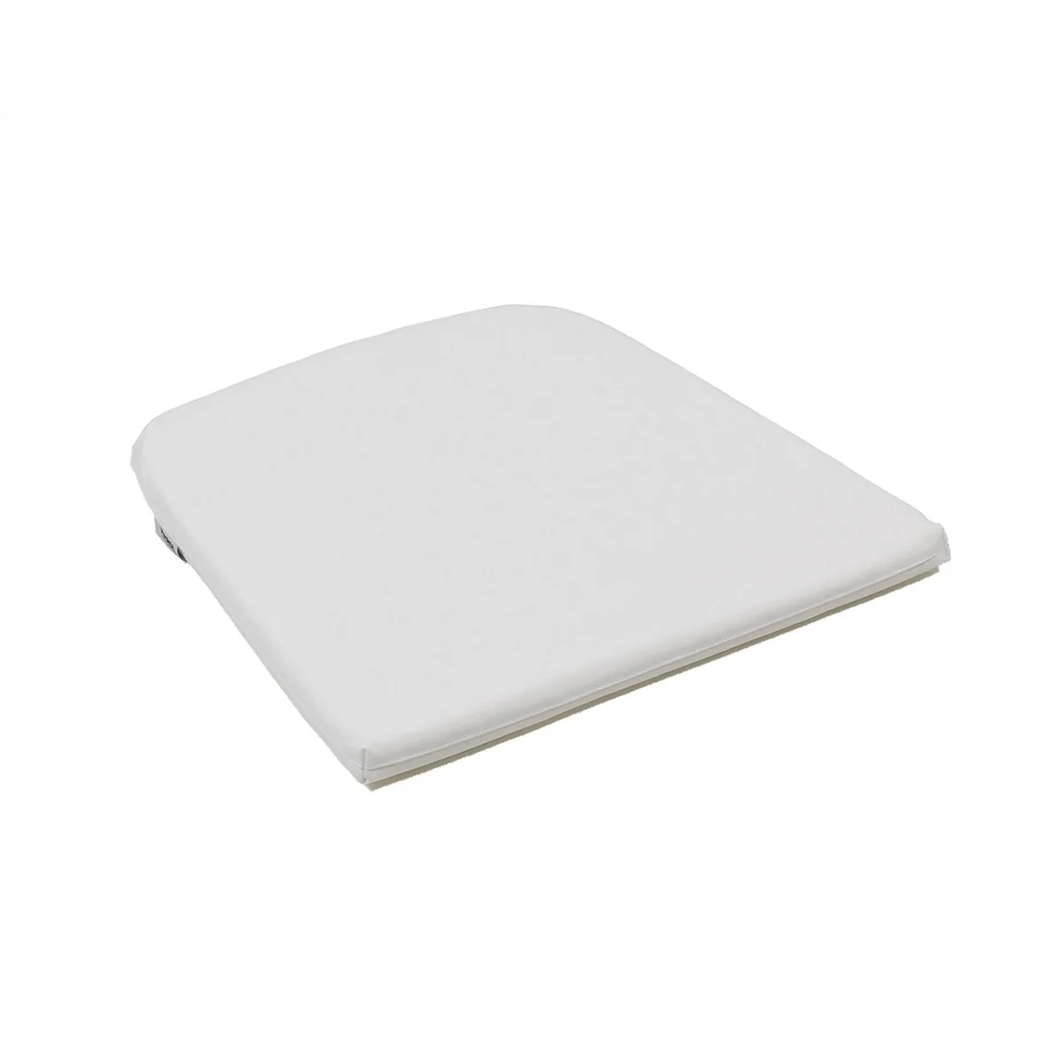 Nardi - Housse d'assise pour chaise à accoudoirs Net, blanc