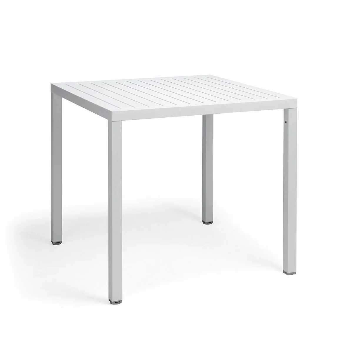 Nardi - Cube Table 80, blanc Nardi - Cube Table 80, blanc