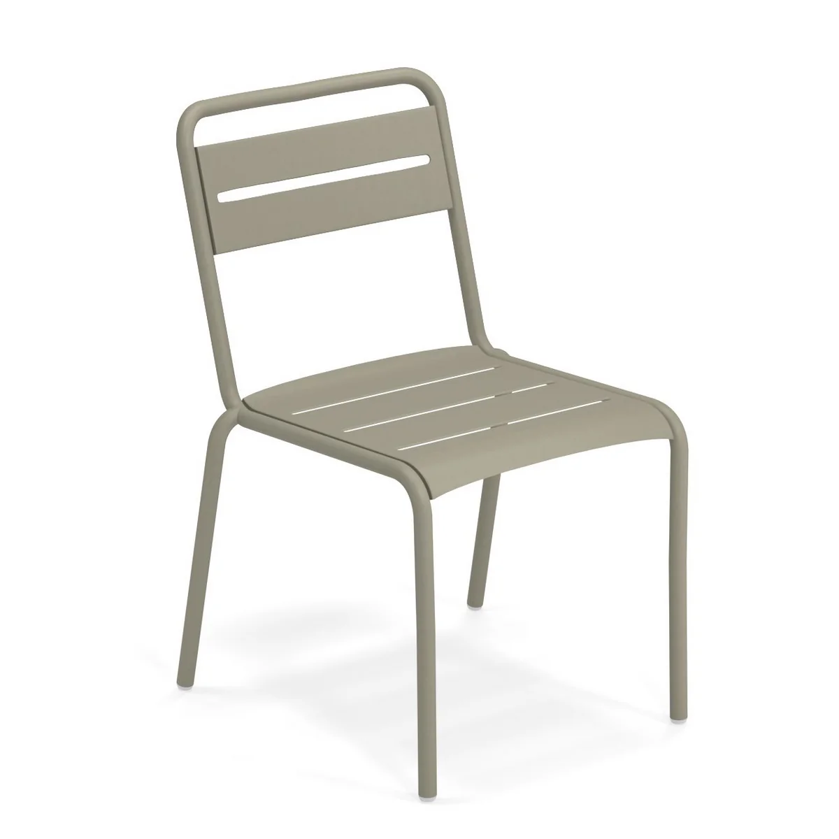 Emu - Star Chaise, gris-vert