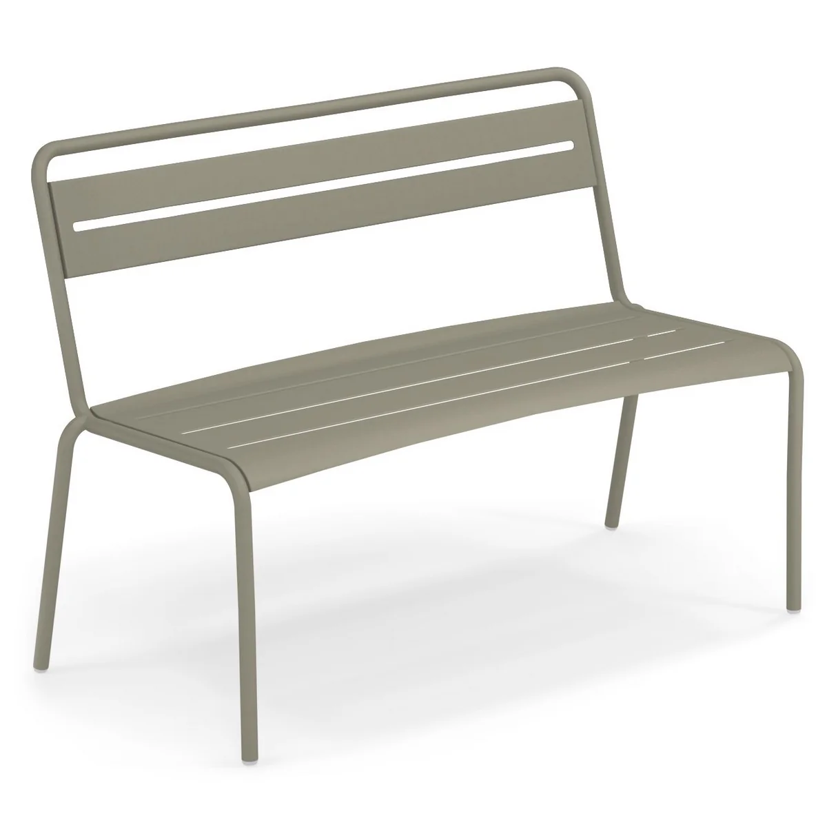 Emu - Banc étoile, gris-vert