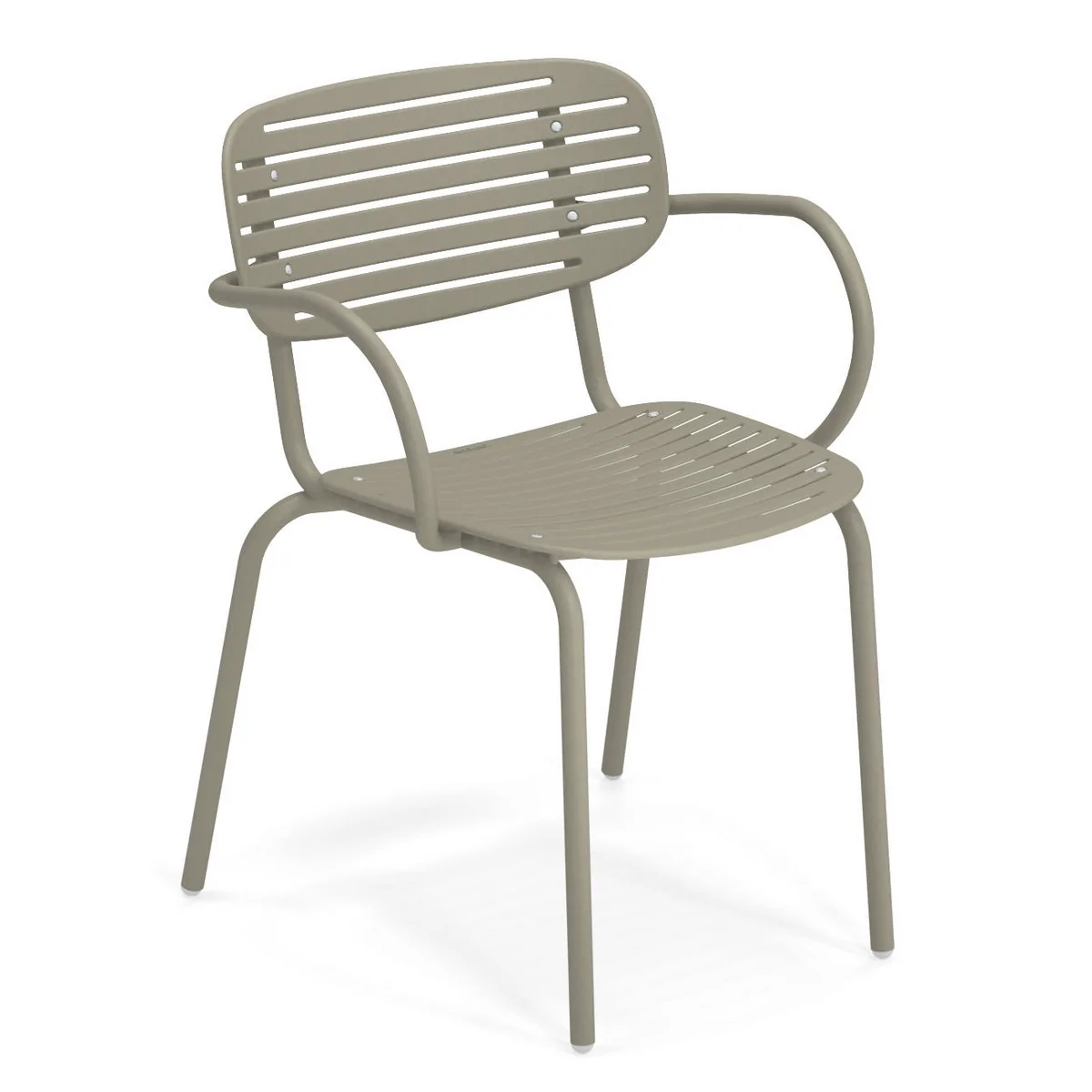 Emu - Fauteuil maman, gris-vert Emu - Fauteuil maman, gris-vert