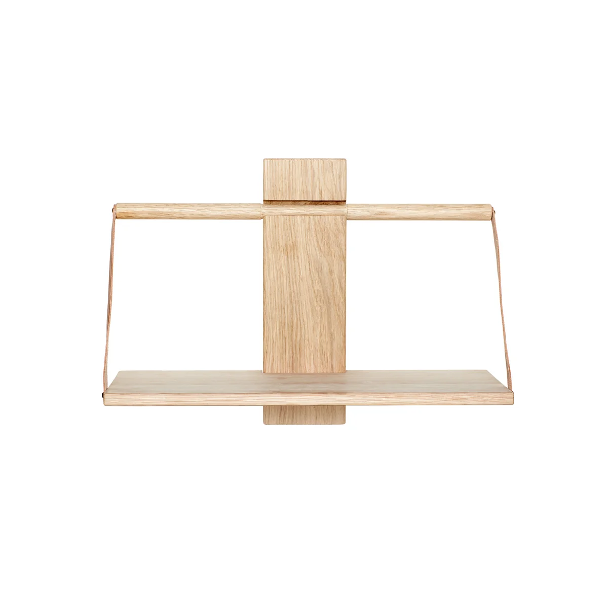 Andersen Furniture - étagère à suspendre Wood Wall, 45 x 20 x 32 cm, chêne Andersen Furniture - étagère à suspendre Wood Wall, 45 x 20 x 32 cm, chêne